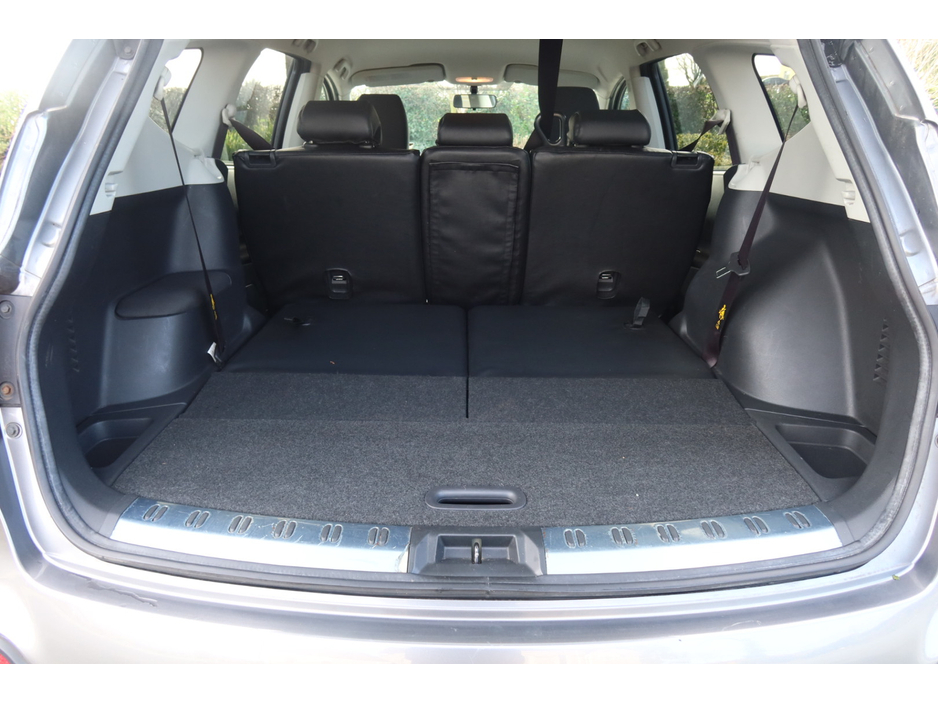 2012 Nissan Qashqai +2 - image 7