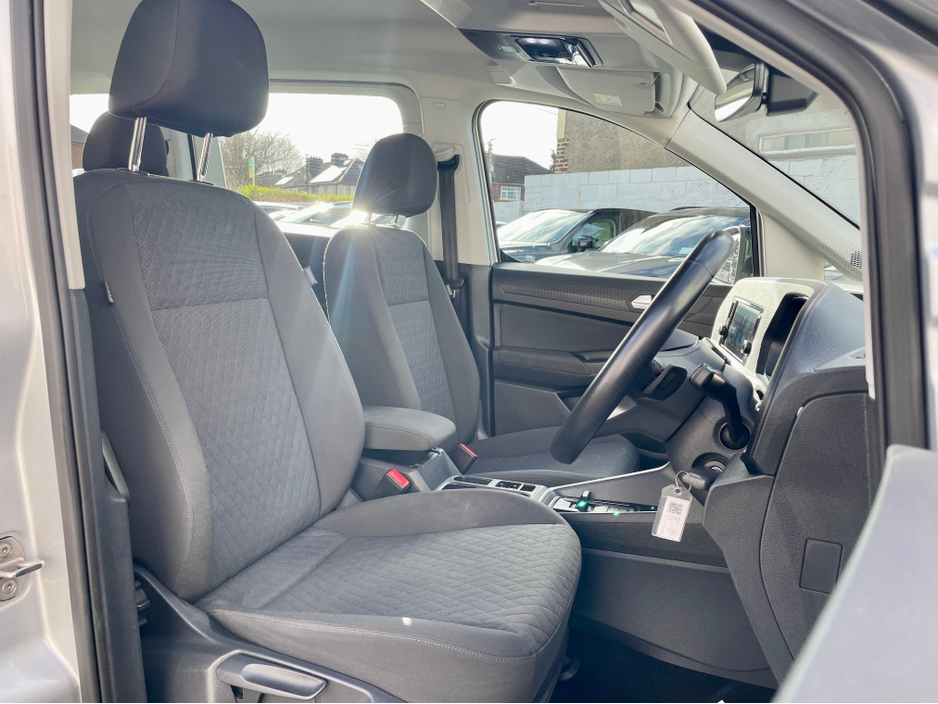 2023 Volkswagen Caddy Maxi Life LIFE 2.0TDI 122BHP A7F 5DR DSG AUTO 7 SEAT €36,950