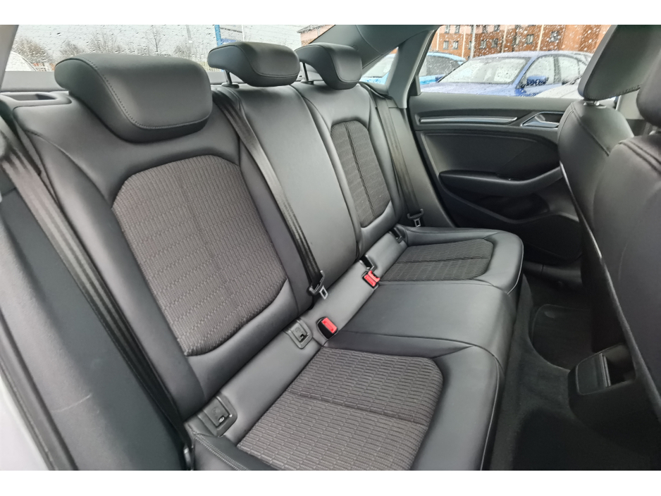 2019 Audi A3 1.6TDI SE SALOON 116BHP - FINANCE AVAILABLE - CALL US TODAY ON 01 492 6566 OR 087-092 5525 €18,950