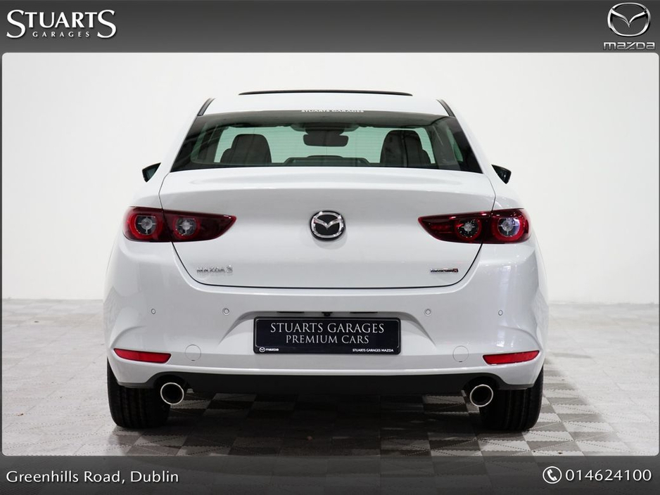2025 Mazda Mazda3 - image 8