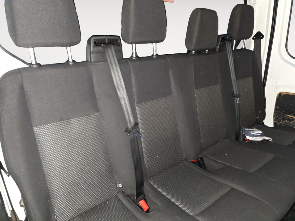 2016 Ford Transit  €11,341