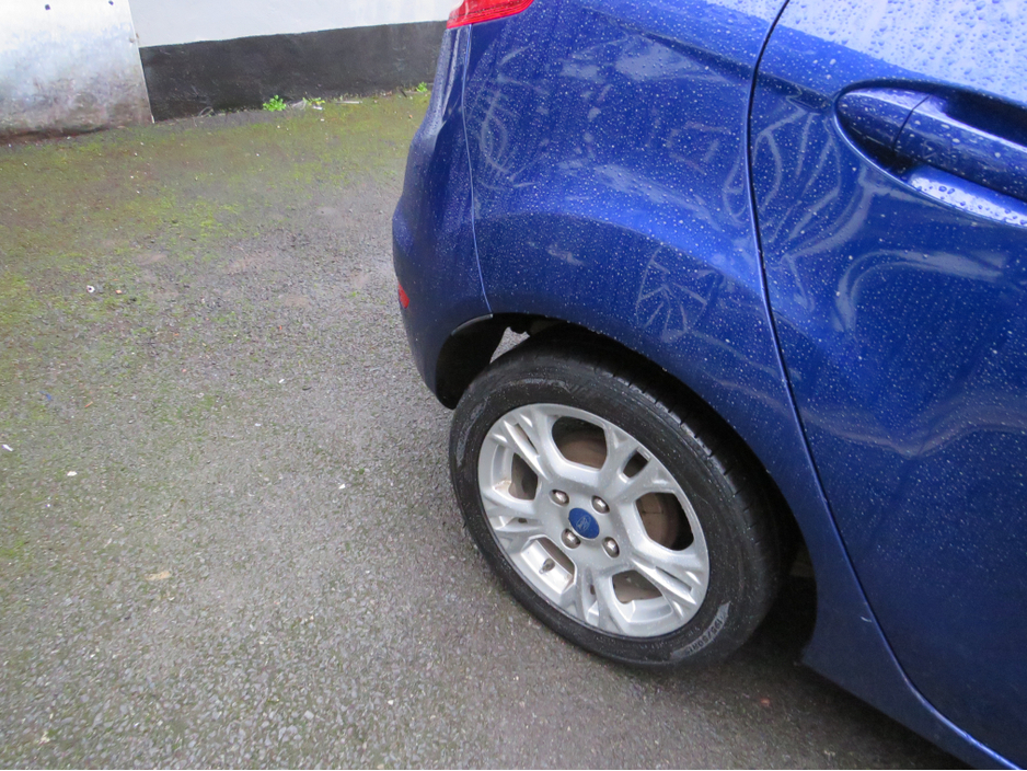 2015 Ford Fiesta 5DR 1.25 PETROL ZETEC  LOW MILEAGE NCTD 26 €6,999