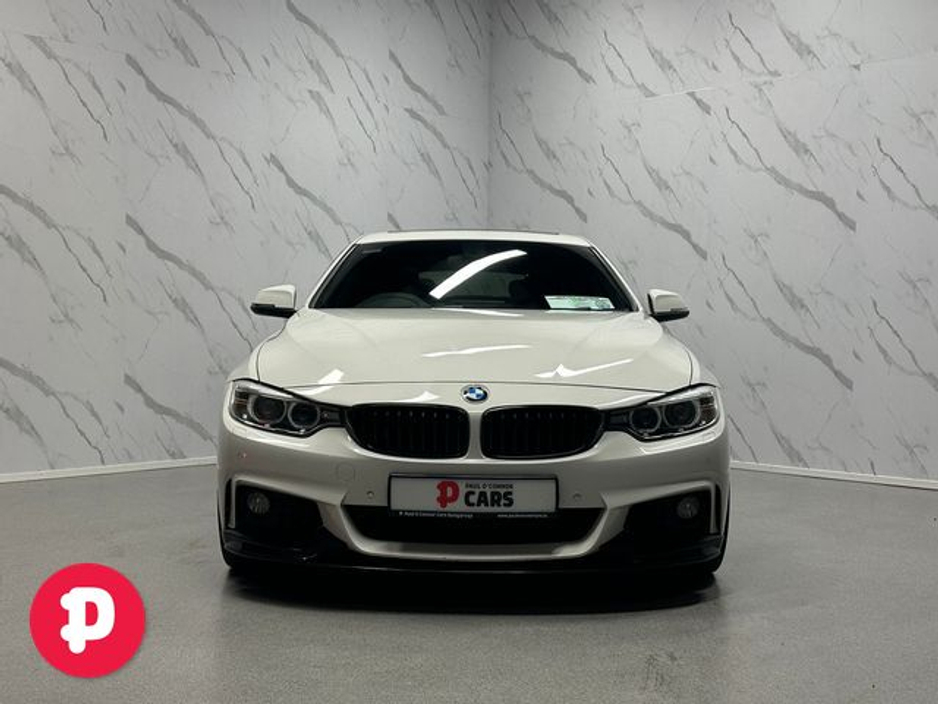 2017 BMW 4 Series 430D M-Sport 4DR Auto - Straight Sale Discount €25,950
