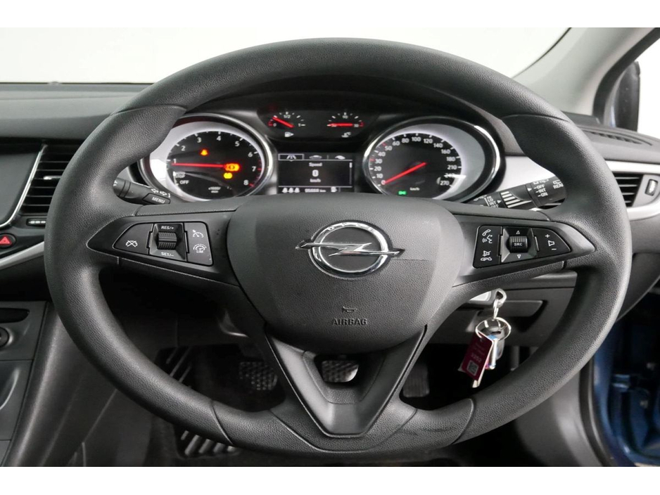 2016 Opel Astra 1.0 TURBO SC 105BHP 6SPD