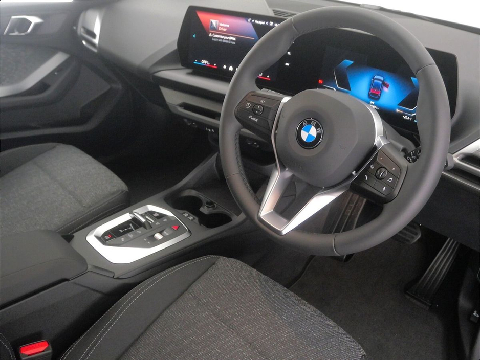 2025 BMW 1 Series 120 Sport €39,900