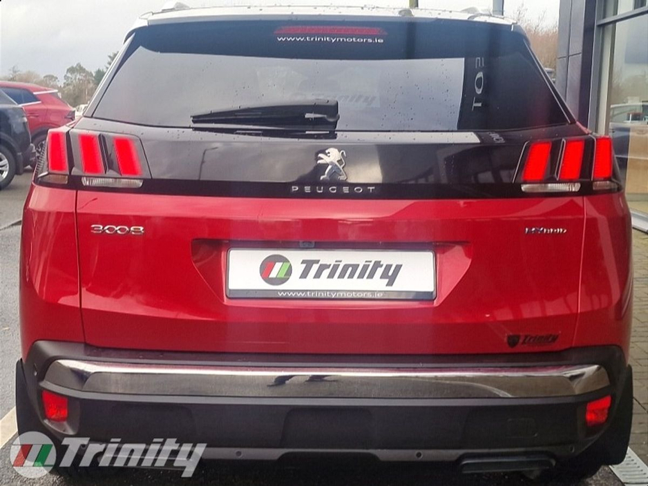 2024 Peugeot 3008 * HYBRID 180BHP * PHEV ALLURE * TRINITY MOTORS * €34,945