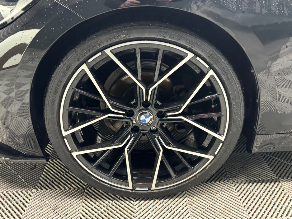 2022 BMW 3 Series G20 D M SPORT MHEV 4DR AUTO €35,950