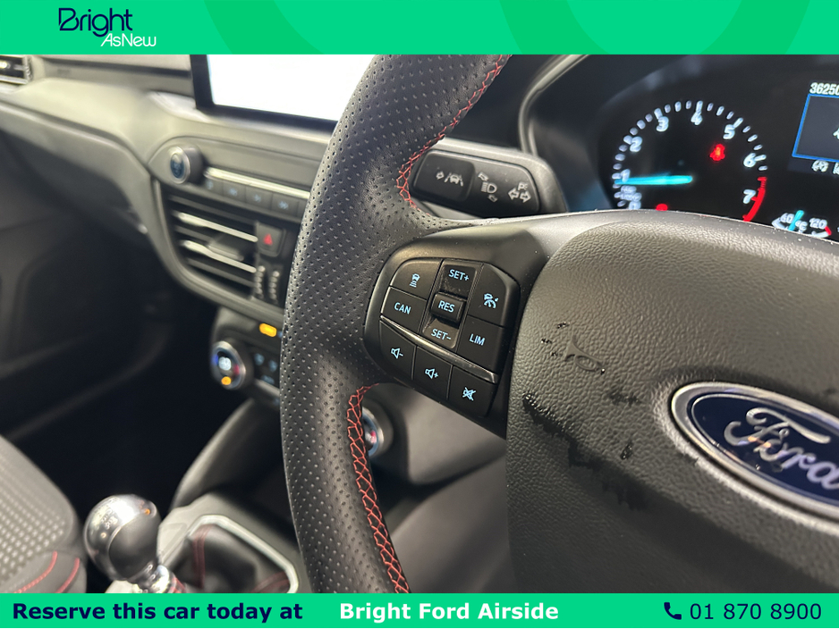 2023 Ford Focus - image 17