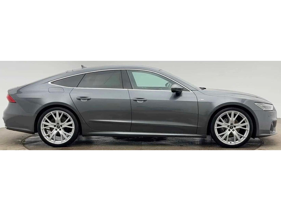 2022 Audi A7 S LINE 40 TDI MHEV QUA SPORTBACK QUATTRO €49,400