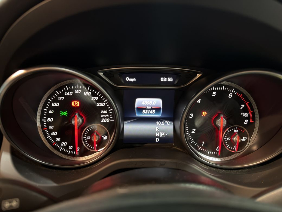 2019 Mercedes-Benz CLA Class 