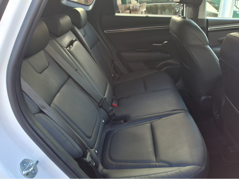 2023 Hyundai Tucson EXECUTIVE PLUS HEV PTG €37,950