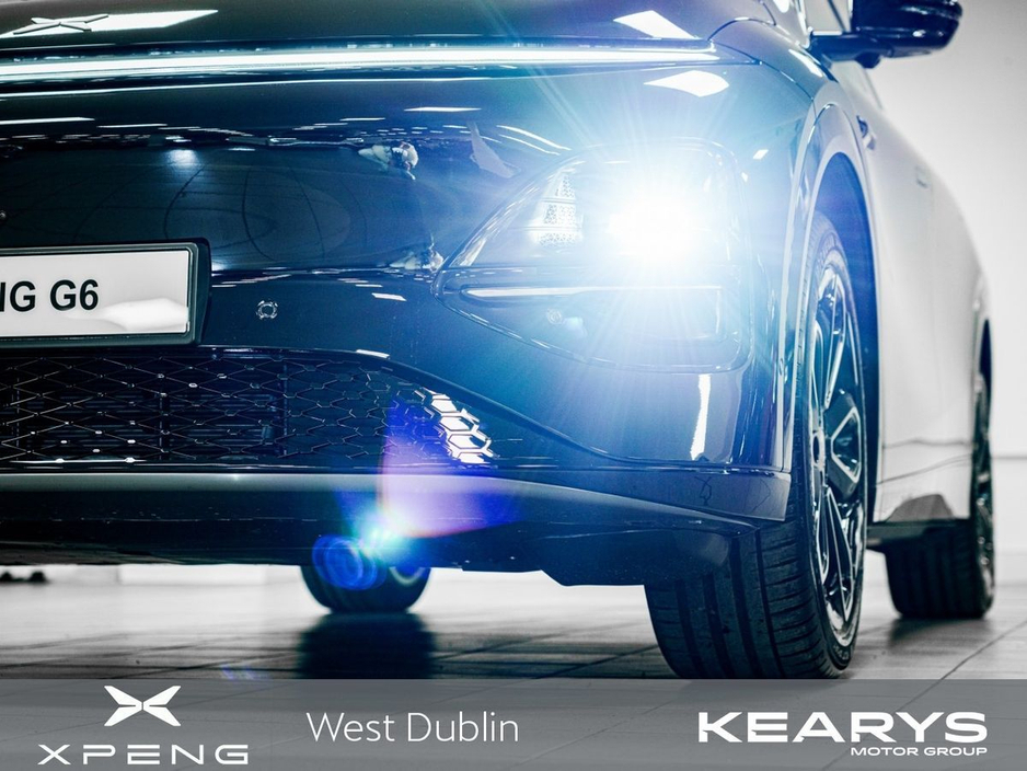2026 Xpeng G6 - image 25