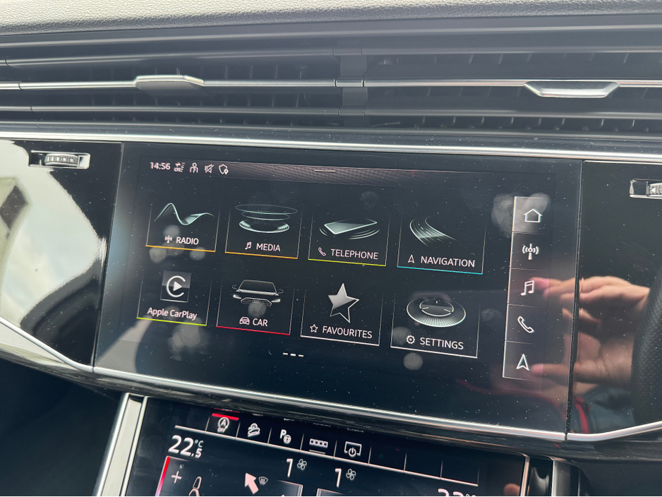 2021 Audi Q7 ==SOLD==3.0 45 TDI BLACK EDITION QUATTRO==7 SEATER==HIGH SPEC==