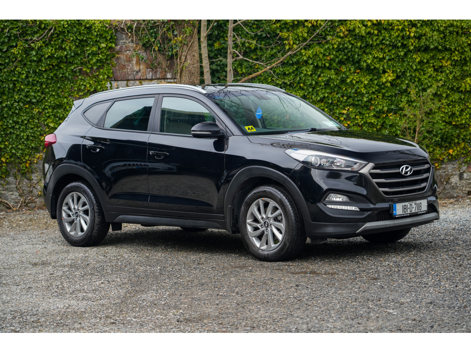 2018 Hyundai Tucson for sale in , Ireland