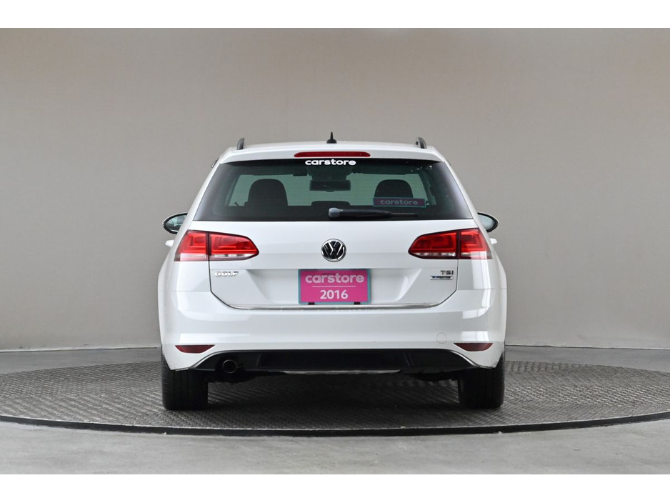 2016 Volkswagen Golf 1.2 TSI DSG MK7 VARIANT COMFORTLINE *REVERSE CAMERA* €15,490