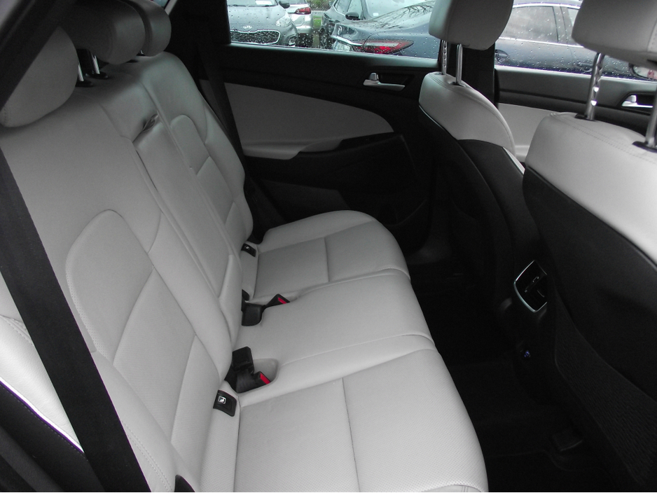 2020 Hyundai Tucson 1.6CRDI  EXECUTIVE PLUS  136PS 5DR €19,500