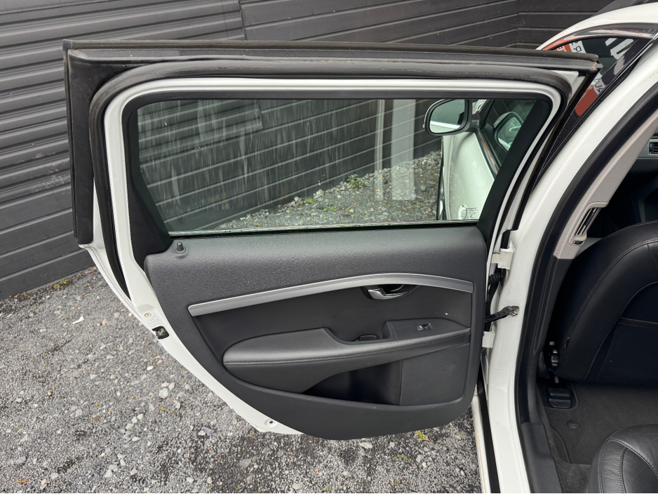 2015 Volvo V70 2.0 D D4 SE NAV 181BHP 5DR €7,995