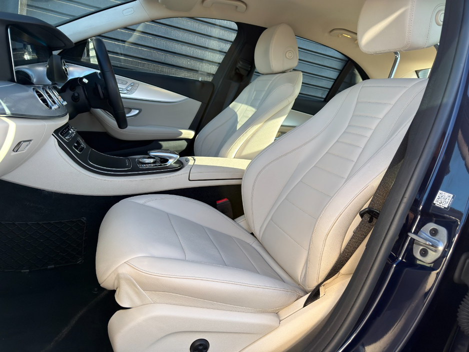 2019 Mercedes-Benz E Class - image 9