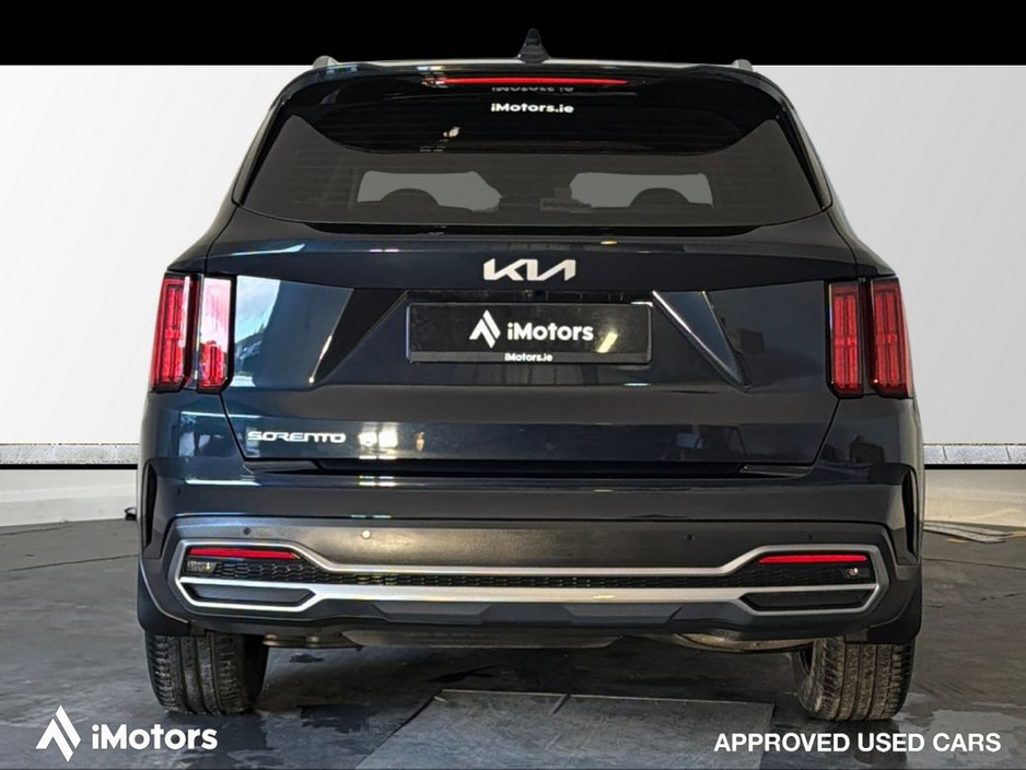 2023 Kia Sorento K3 MY23 2WD 7S 5DR AUT €53,800