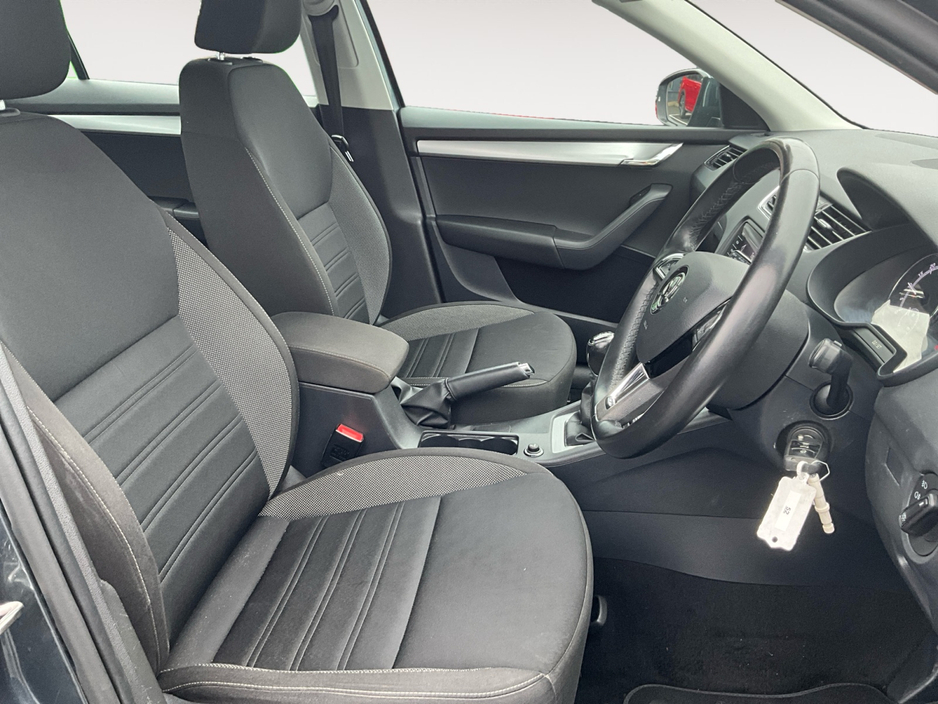 2020 Skoda Octavia AMBITION 1.6 TDI 115HP 4DR €20,500