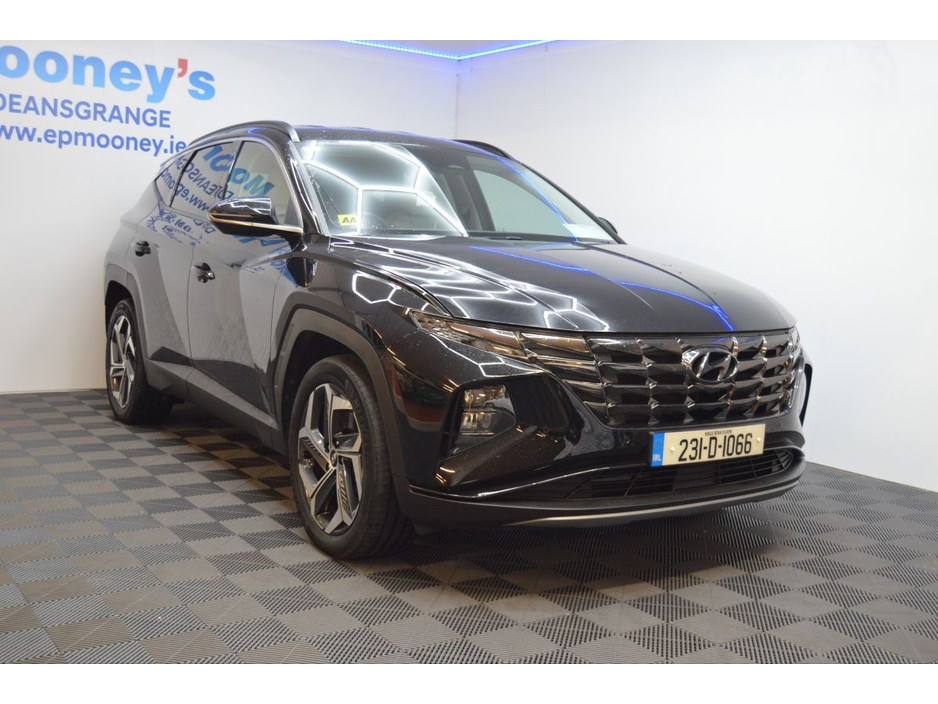 2023 Hyundai Tucson 2WD Executive Plus HEV STG Auto €36,995