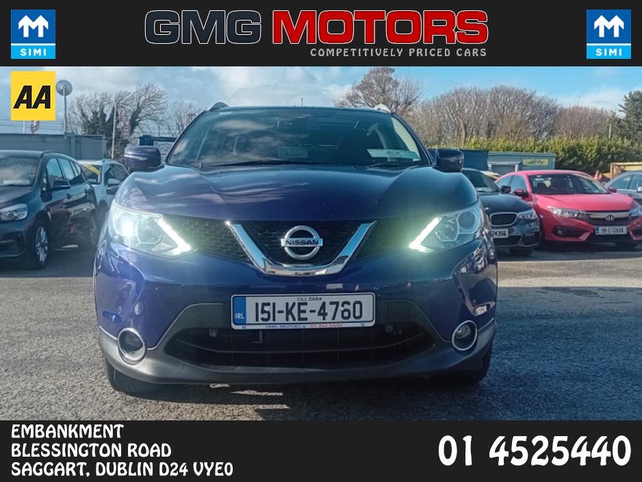 2015 Nissan Qashqai - image 6