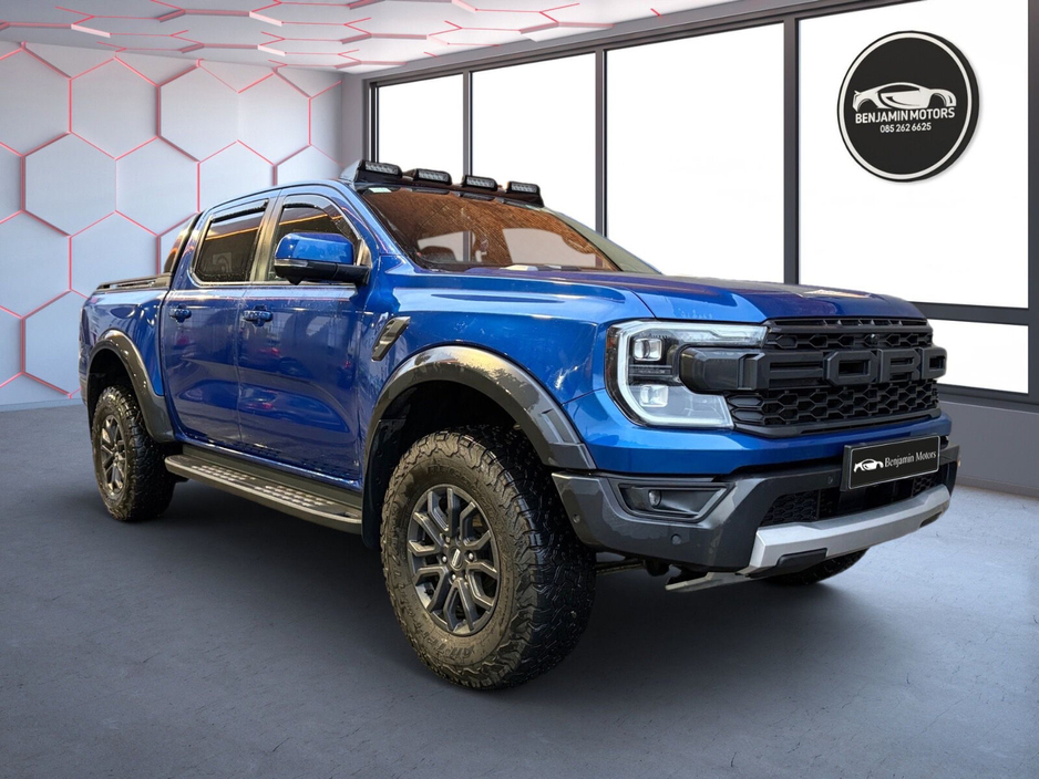 2024 Ford Ranger  €53,950