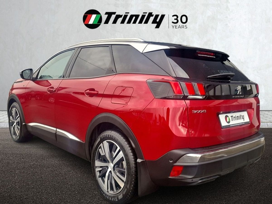 2024 Peugeot 3008 * HYBRID 180BHP * PHEV ALLURE * TRINITY MOTORS * €34,945