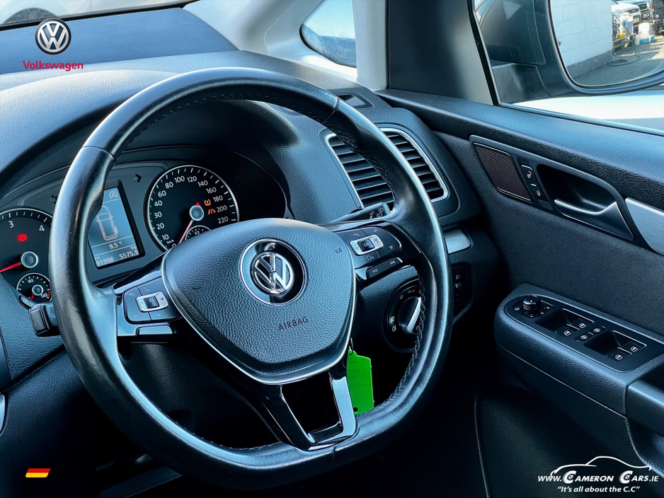 2019 Volkswagen Sharan - image 20