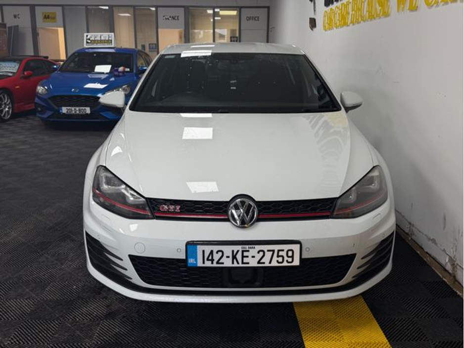 2014 Volkswagen Golf 2.0 GTI Performance 230PS 5DR Auto €15,777