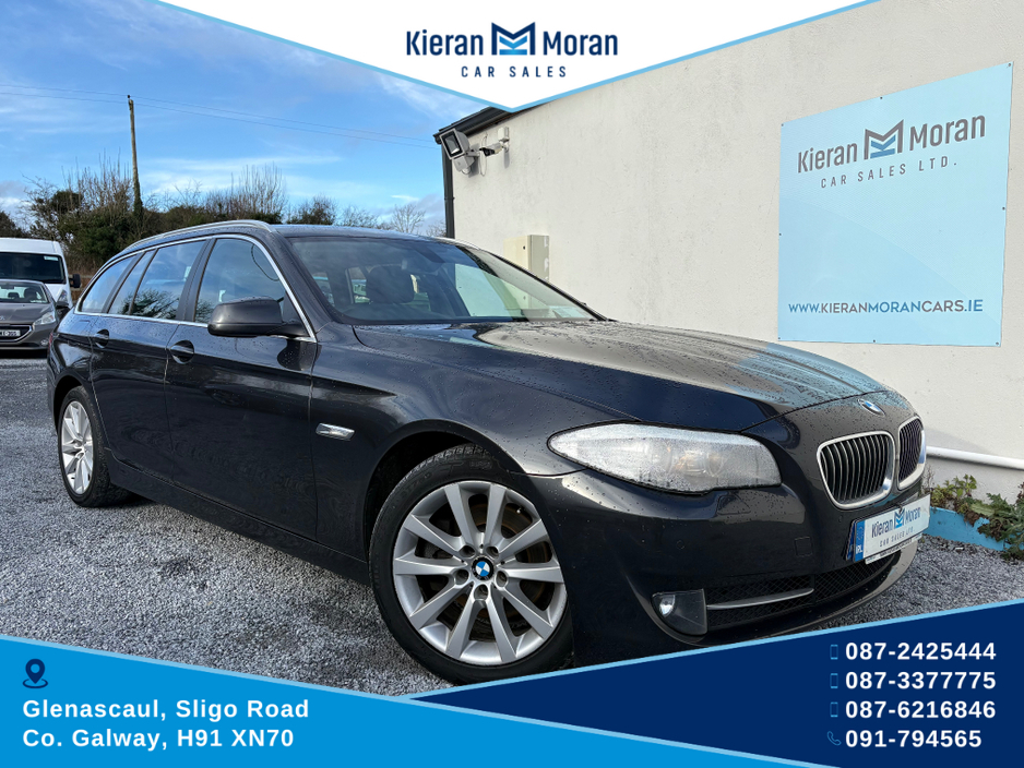 2013 BMW 5 Series TOURING AUTO €7,950