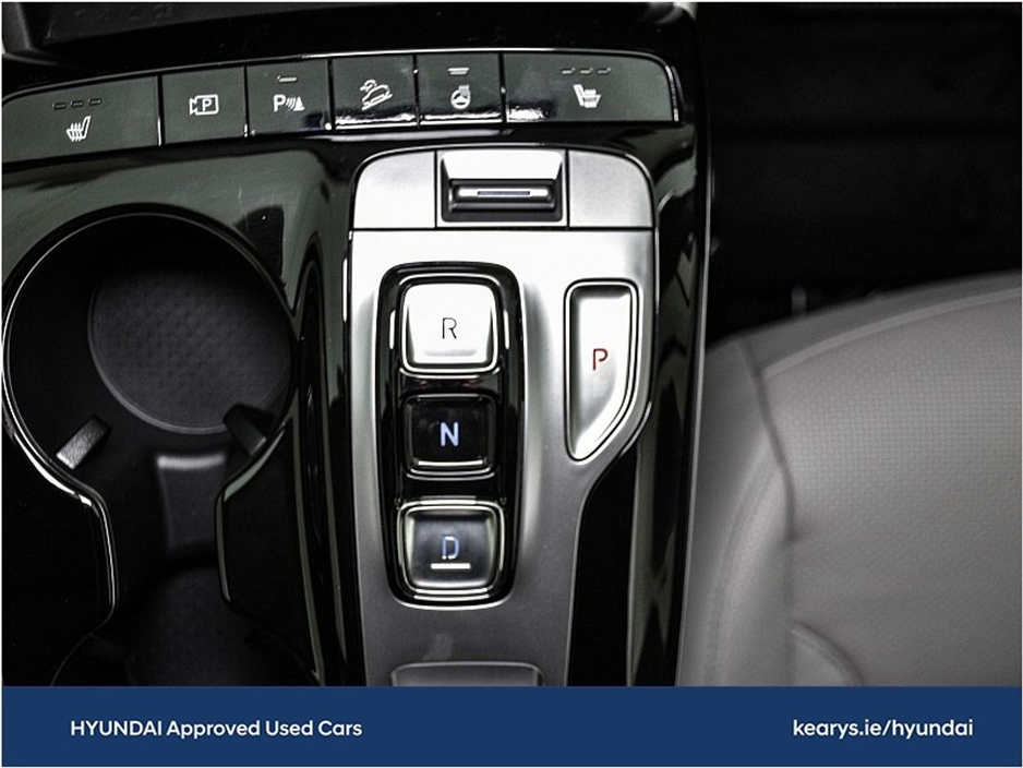 2024 Hyundai Tucson Executive Plus HEV €38,989