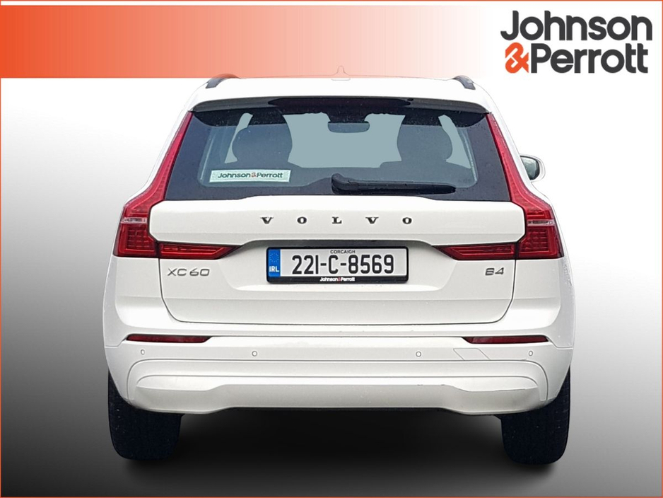 2022 Volvo XC60 B4 197bhp Diesel MHEV Momentum (Two Year Volvo Selekt Warranty + Two Year Volvo Service Plan) €46,900