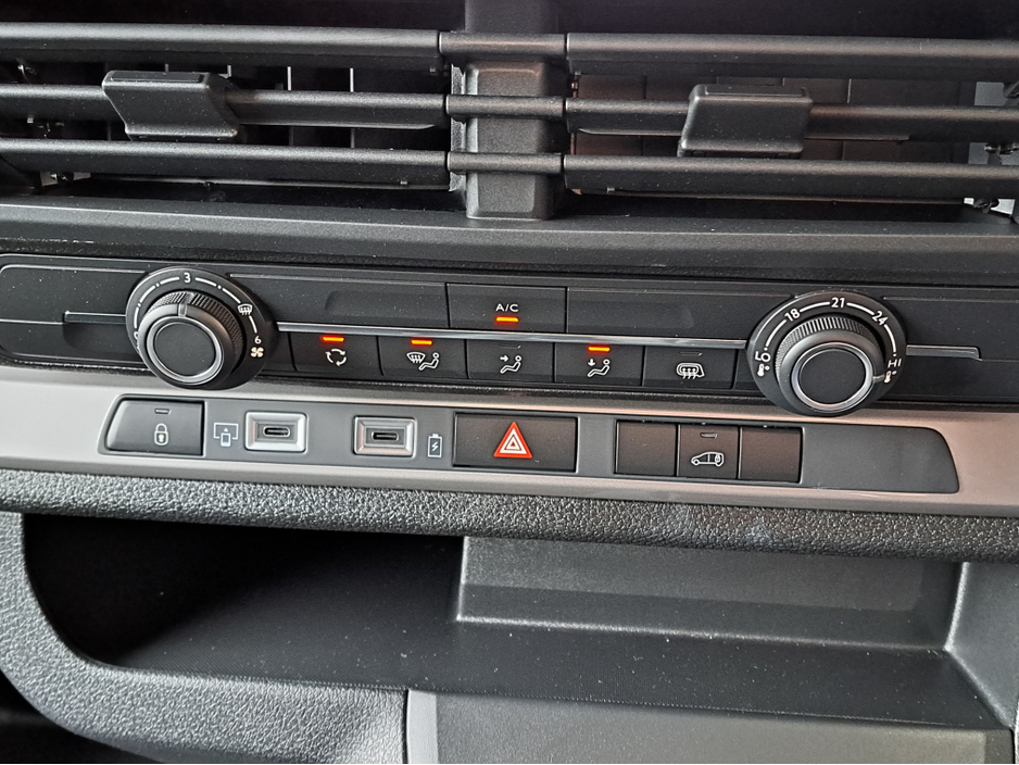 2026 Opel Vivaro KOMFORT L2H1 1.5TD 120BHP