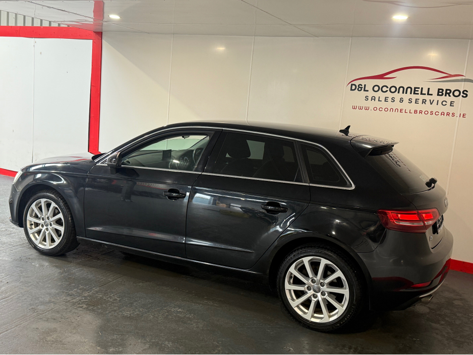 2017 Audi A3 - image 6