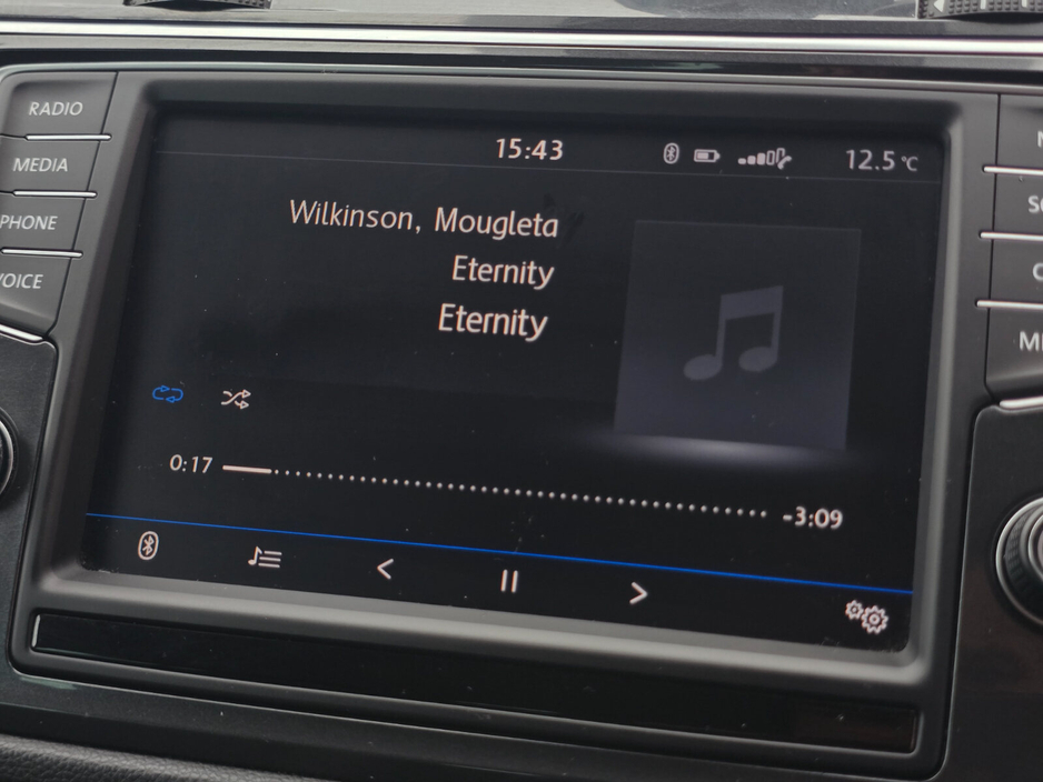 2017 Volkswagen Tiguan 2.0 TDI 150HP BMT Comfortline €18,950