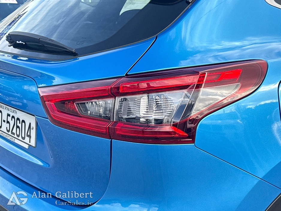 2018 Nissan Qashqai - image 16