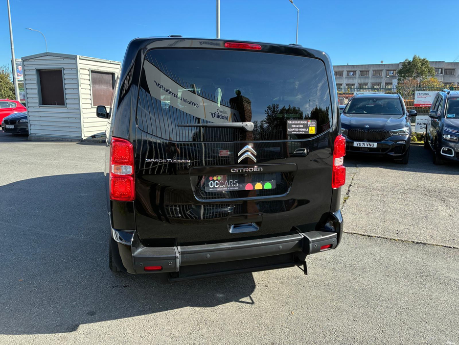 2024 Citroen SpaceTourer Business (Private) €47,950