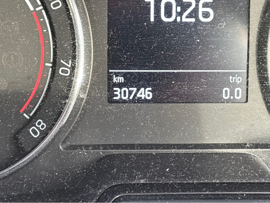 2023 Skoda Fabia STYLE 1.0 TSI 95BHP 5DR €19,950