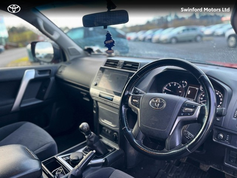 2022 Toyota Landcruiser LAND CRU LWB COMMERCIAL 4DR CRUISER €49,950