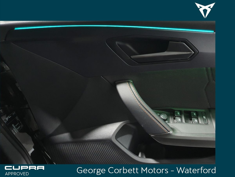 2024 Cupra Leon 2.0TDi 150HP DSG (From €118 per week) €39,995