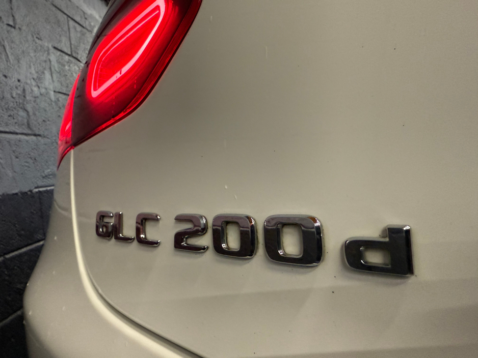 2021 Mercedes-Benz GLC Class GLC200d 4M Coupe €39,900