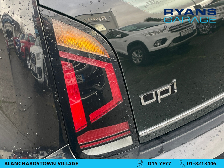 2019 Volkswagen up! 1.0 5DR AUTOMATIC   **HEATED SEATS** €11,995