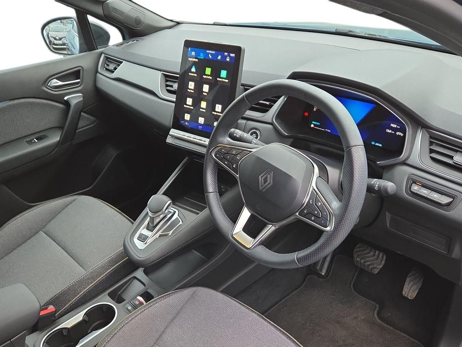 2025 Renault Symbioz E-Tech full hybrid 145 Auto Techno €34,950