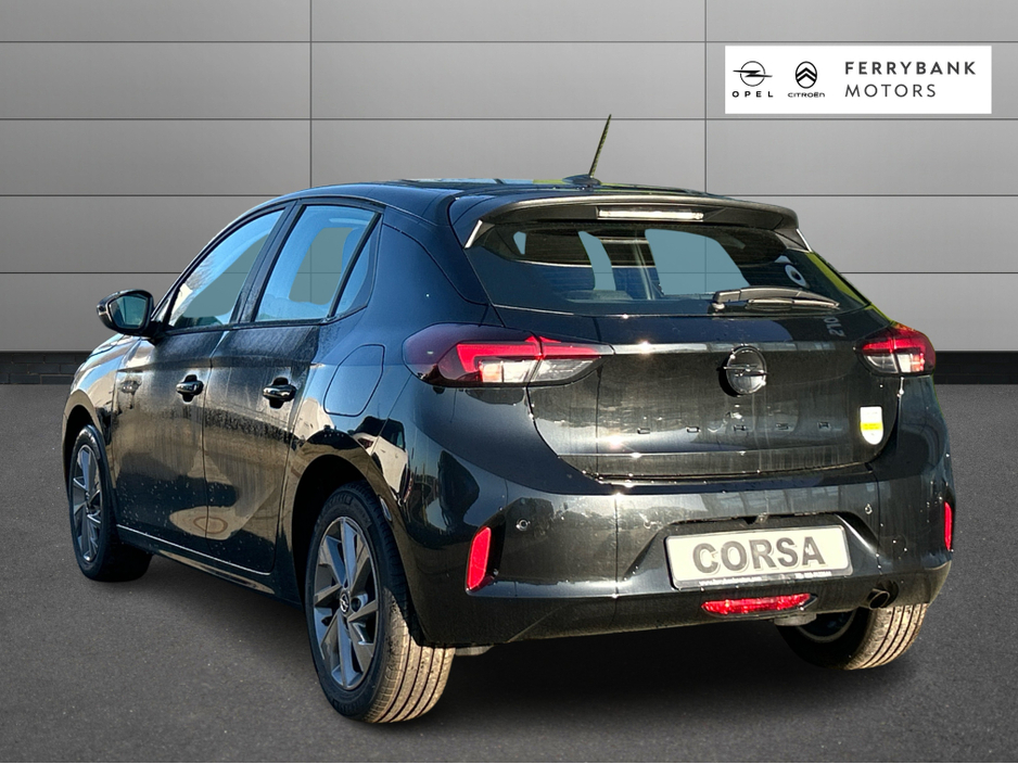 2026 Opel Corsa Elegance 1.2i (75PS) S/S 5 Speed €28,000