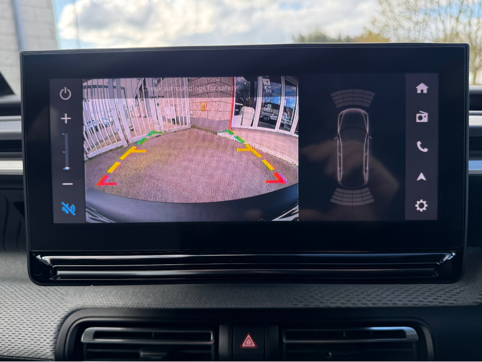 2025 Citroen C3 - image 19