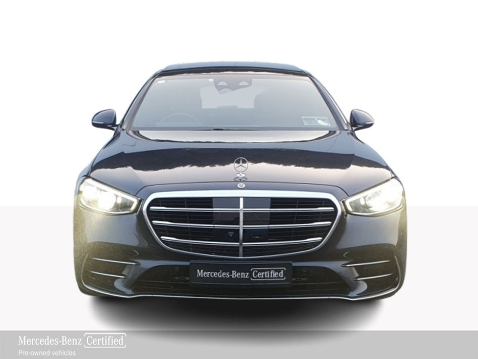 2024 Mercedes-Benz S Class - image 7