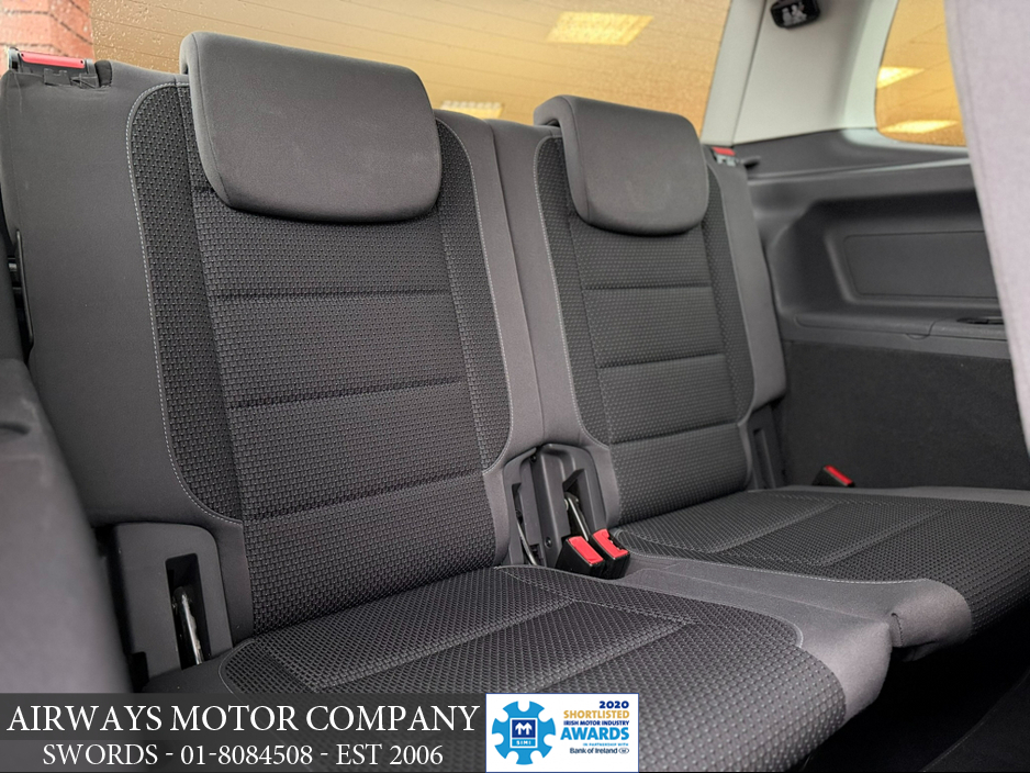 2013 Volkswagen Touran 1.4 TSI DSG - 7 SEATER €7,950