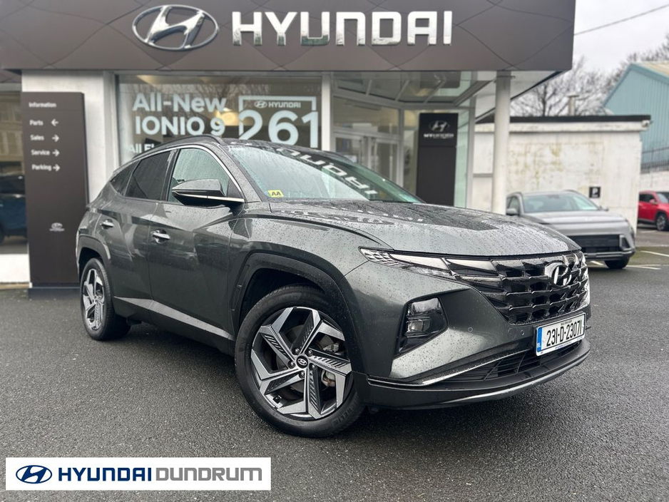 2023 Hyundai Tucson ix35 Executive Plus Phev PTG 5DR AU €38,950