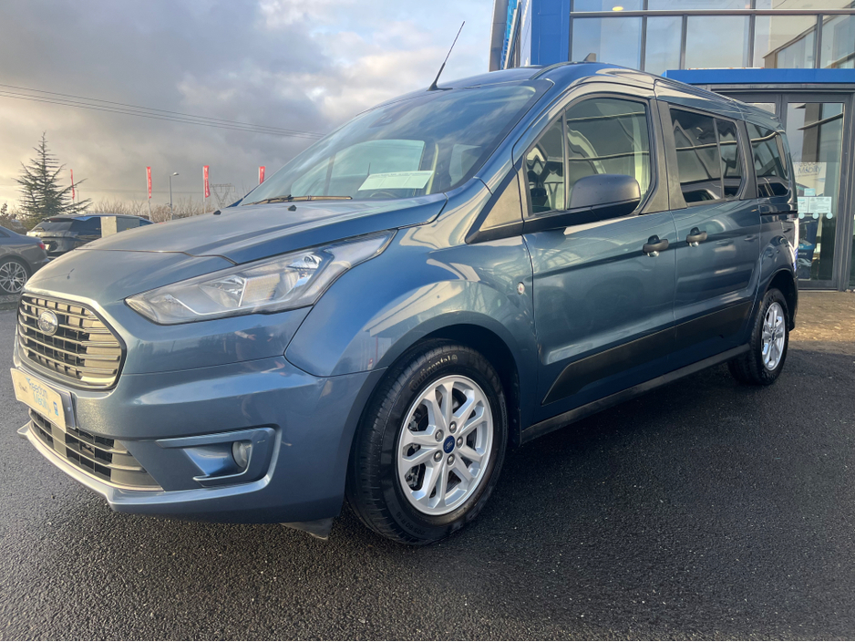 2021 Ford Tourneo Connect LWB, Wheelchair Accessible €24,995